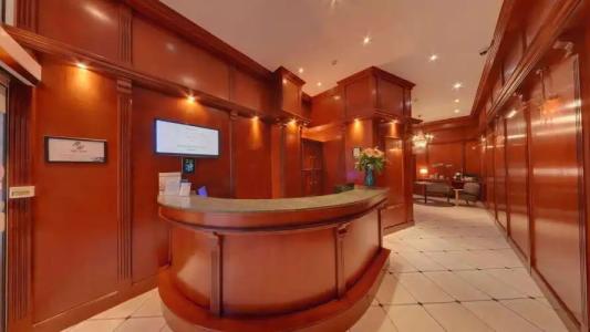 Best Western Hôtel d'Arc - 1