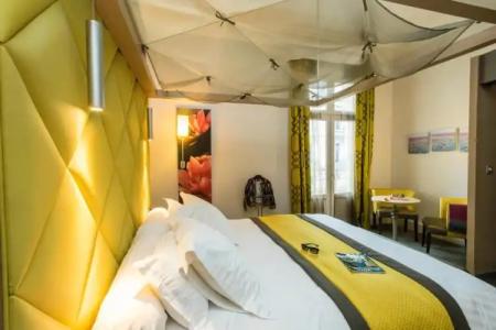 Best Western Hôtel d'Arc - 75