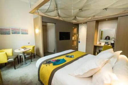 Best Western Hôtel d'Arc - 76
