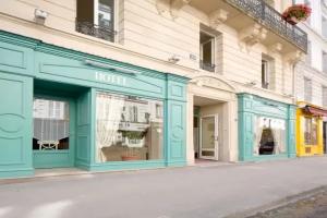 Hôtel Delambre, Paris