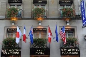 Folkestone Opéra(Hôtel Folkestone Opéra Paris ), Paris