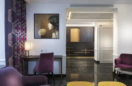 Folkestone Opéra(Hôtel Folkestone Opéra Paris ) - 13