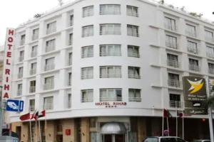 Rihab Hotel, Rabat