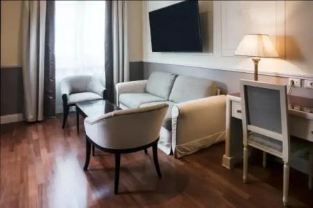 Radisson Blu GHR Rome - 117