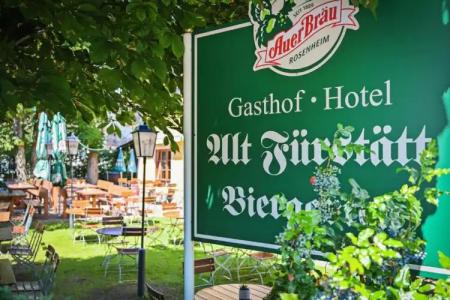 Gasthof-Alt Fürstätt - 10