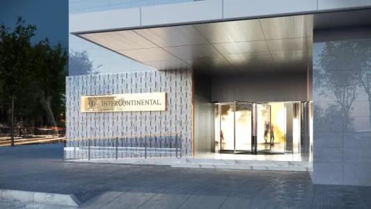 InterContinental Barcelona by IHG - 0