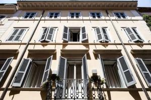 SuiteSistina for Lovers, Rome