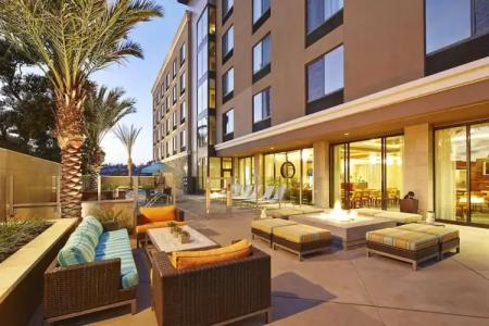Hampton Inn San Diego/Mission Valley - 16