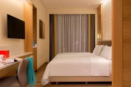 JEN Singapore Orchardgateway by Shangri-La - 119