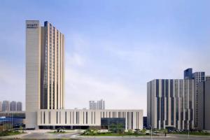 Hyatt Regency Tianjin East, Tianjin