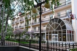 Baskortostan Hotel, Salavat