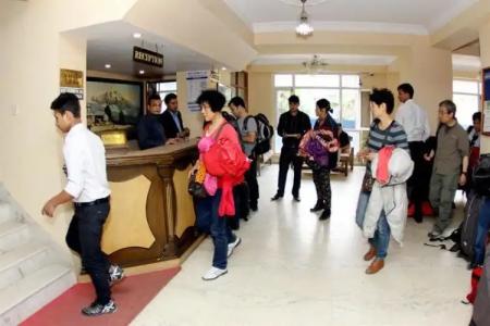 OYO 644 Pilgrims - 21