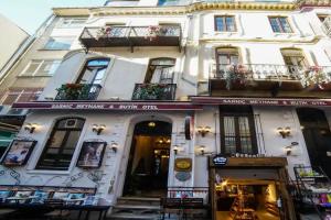 Sarnıç Butik Otel, Istanbul