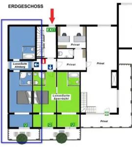 Suit & Frühstück zum Latschen - 0