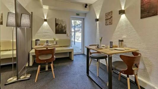 Suit & Frühstück zum Latschen - 5