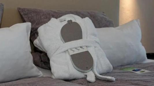 Suit & Frühstück zum Latschen - 42