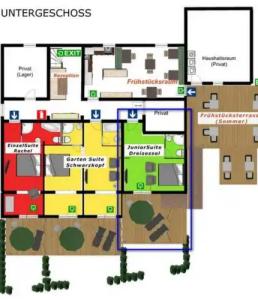 Suit & Frühstück zum Latschen - 46