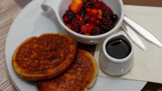 Suit & Frühstück zum Latschen - 9