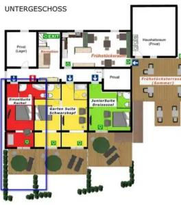 Suit & Frühstück zum Latschen - 36