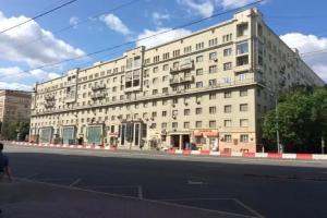 Hostel2000, Moscow