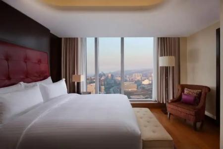 The Ritz-Carlton, - 123