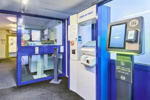 B&B Hotel Würzburg-Ost, Wurzburg