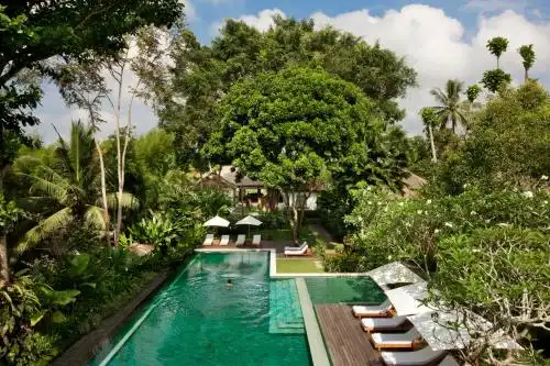 Ubad Retreat - 0