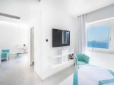 Deluxe room with sea view