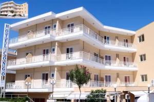 Marine Congo Hotel, Rhodes Town