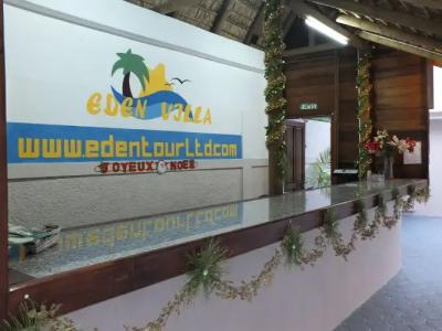 Eden Villa - 0