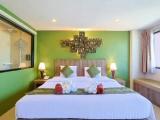Superior Double room with sea view