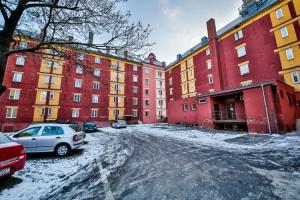 VITOM Apartments, Ostrava