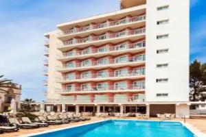 Leman Hotel y Apartamentos, Playa de Palma