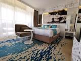 Standard Double room with balcony and with sea view