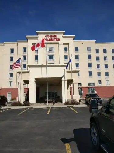 Holiday Inn Express & Suites KITCHENER SOUTHEAST by IHG - 0