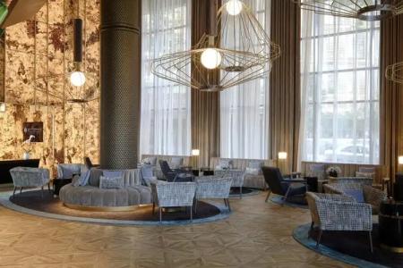 Sofitel Barcelona Skipper - 27