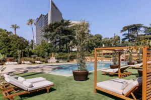 Torre Melina, a Gran Meliá Hotel, Barcelona