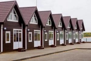 Hotel Complex Atmosfera na Volge