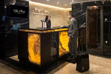 Villa Plaza Boutique & Spa - 12