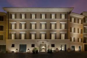 Palazzo Scanderbeg Apart-hotel, Rome