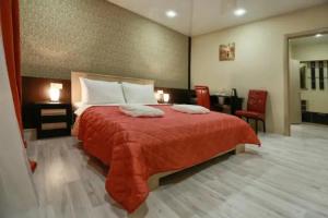 Elizium Hotel, Moscow