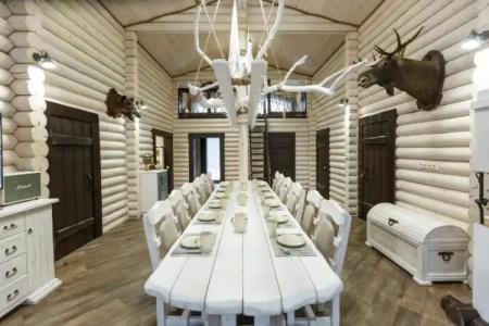 Dikanyka Tourist base - 1