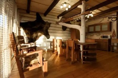 Dikanyka Tourist base - 11