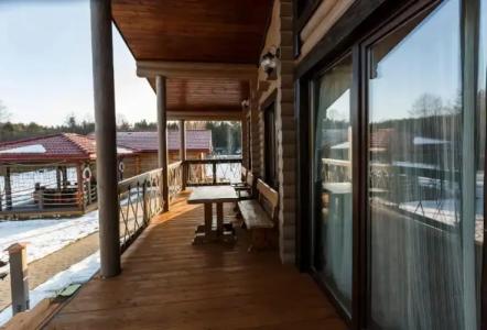 Dikanyka Tourist base - 6