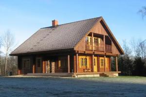 Guest House «Väike-Pärna Holiday Home», Otepaa
