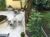 Deluxe Double room with garden view