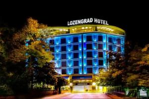 Lozengrad Hotel, Karahidir