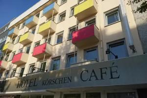 Hotel Stay, Essen