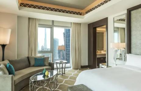 Hilton Dubai Al Habtoor City - 119