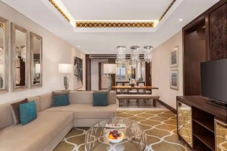 Hilton Dubai Al Habtoor City - 153